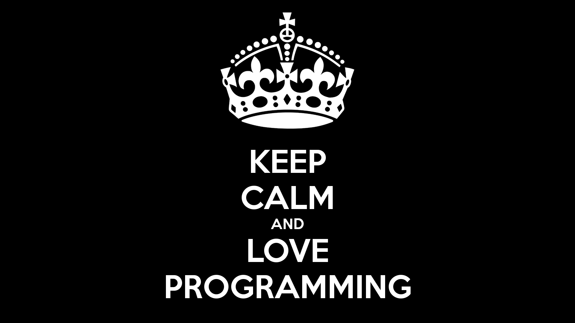 1920x1080 Best Programming Wallpaper