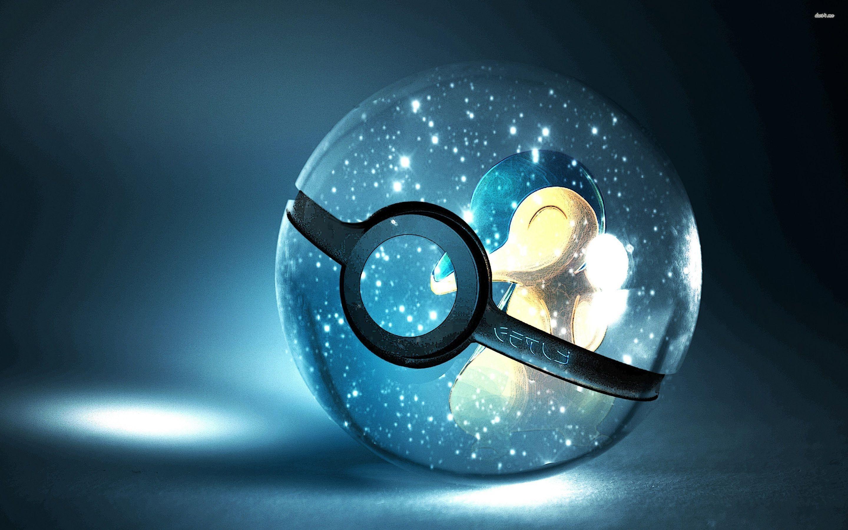 2880x1800 3D Pokeball Wallpaper Labzada Wallpaper