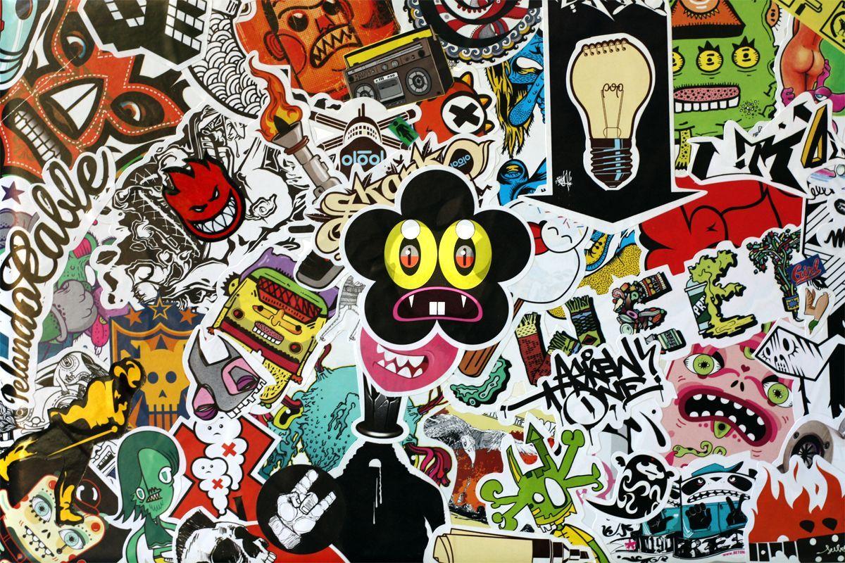 1200x800 Stickers All the Way- An Introduction to Online Sticker