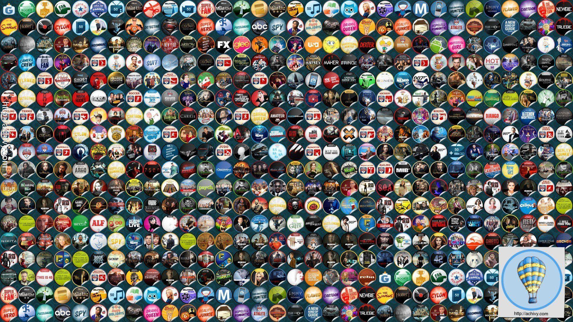 1920x1080 Sticker Bomb, Sticks, Bomb HD Wallpaper / Desktop and Mobile Image & Photo