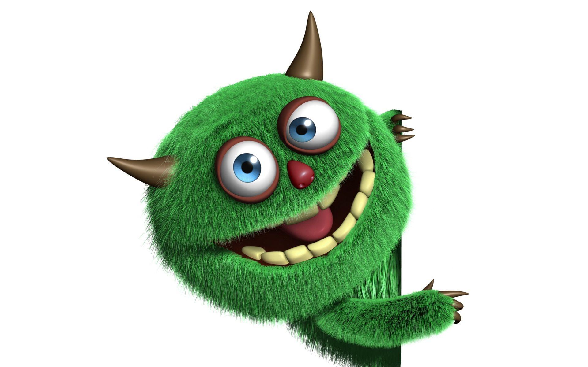 1920x1200 Funny Cartoon Wallpaper