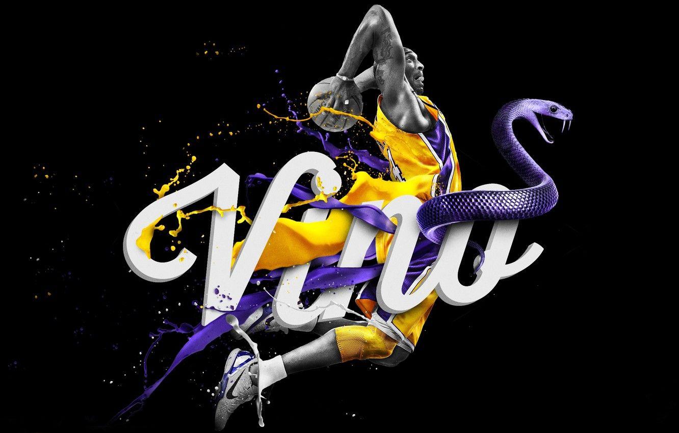 1332x850 Kobe Wallpaper For Phone, HD Wallpaper & background