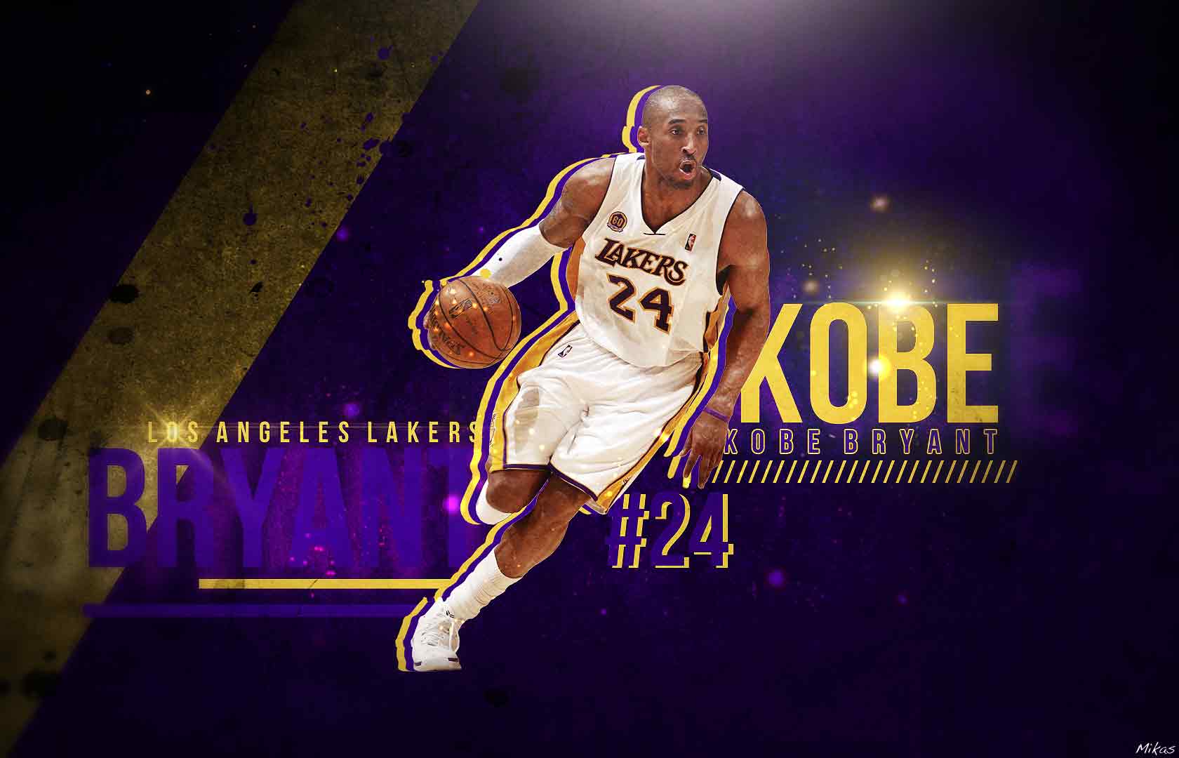 1680x1080 Kobe HD Wallpaper Collection