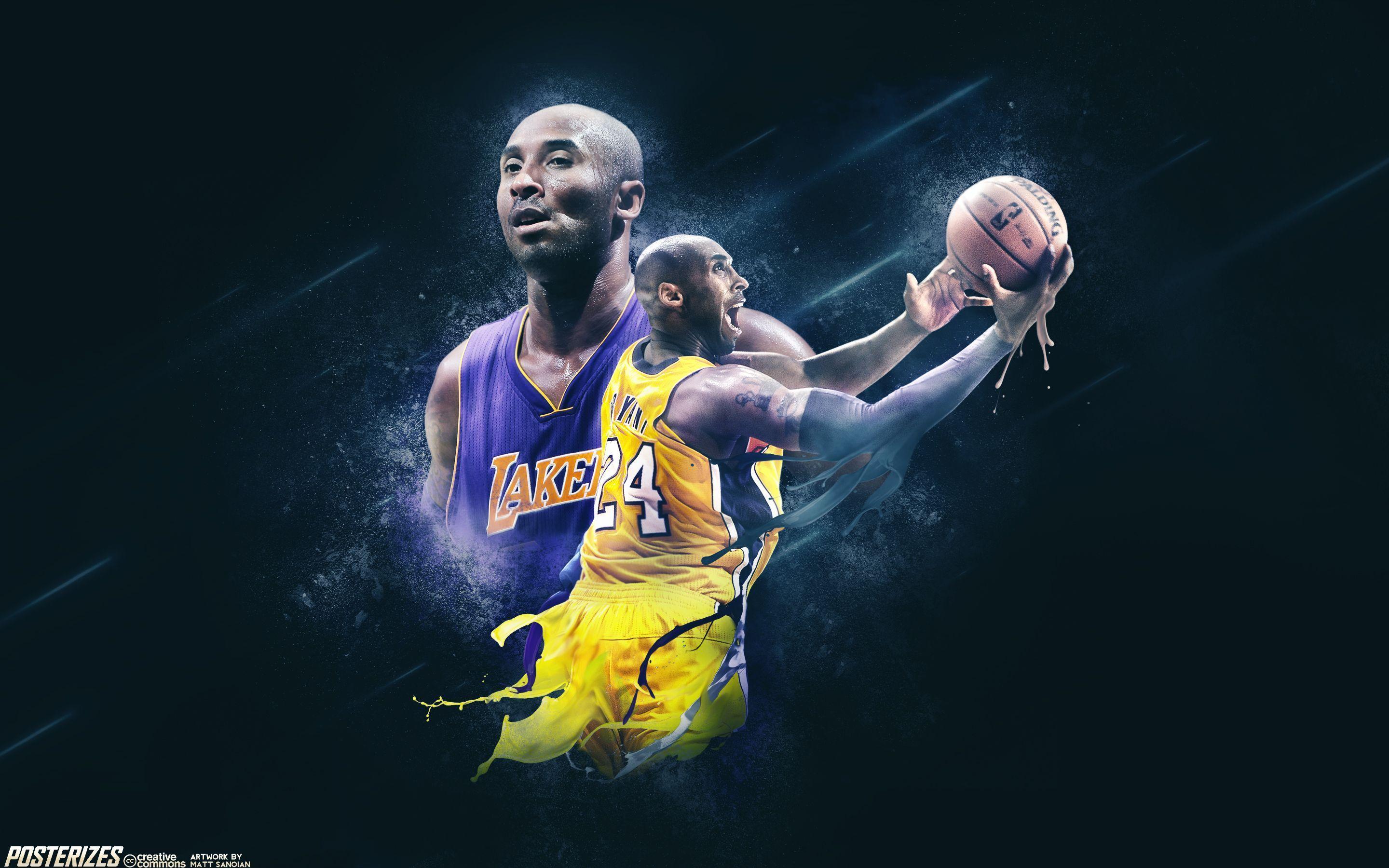 2880x1800 Kobe Bryant Wallpaper