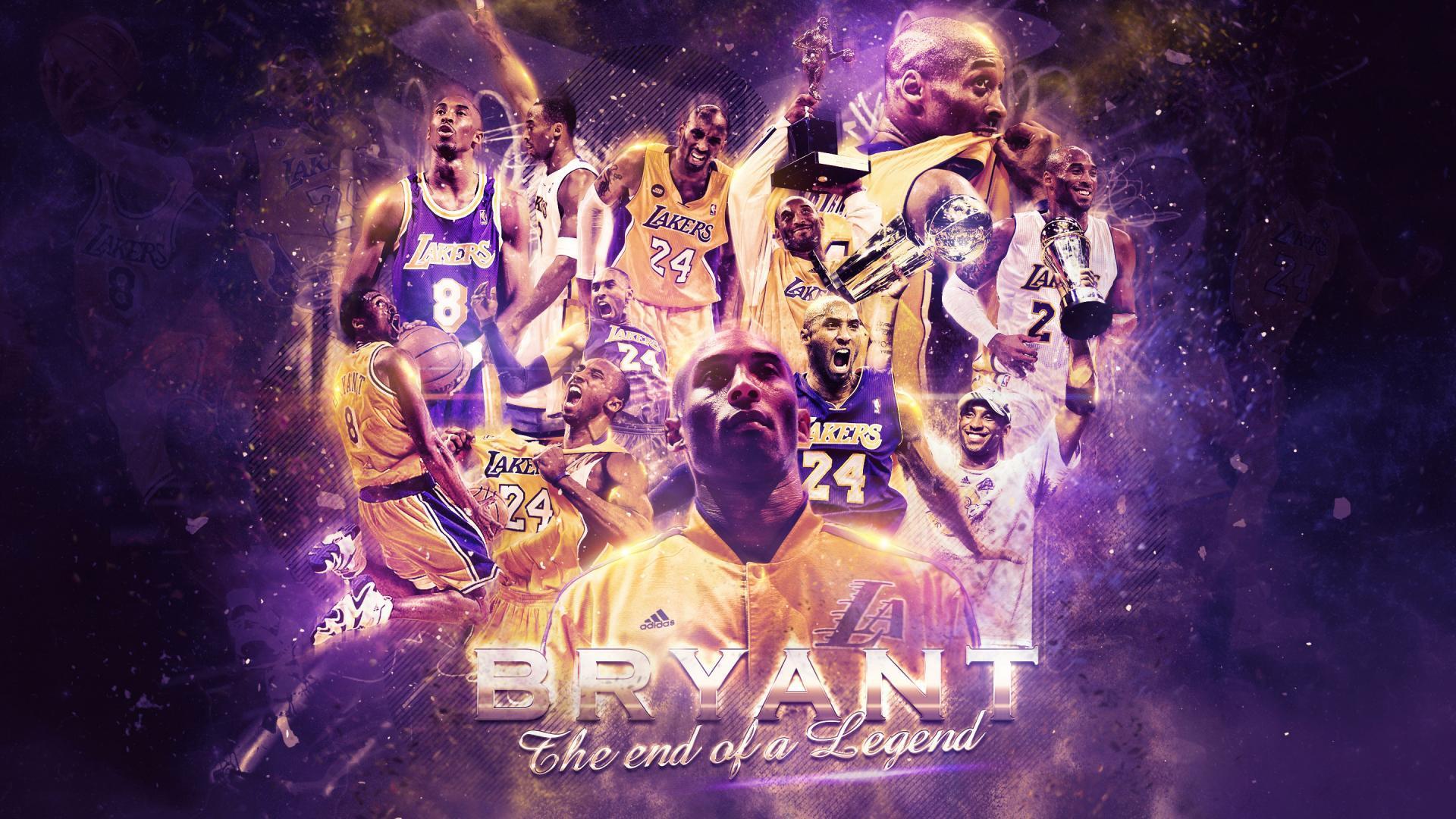 1920x1080 Stunning Kobe Bryant Wallpaper image For Free Download