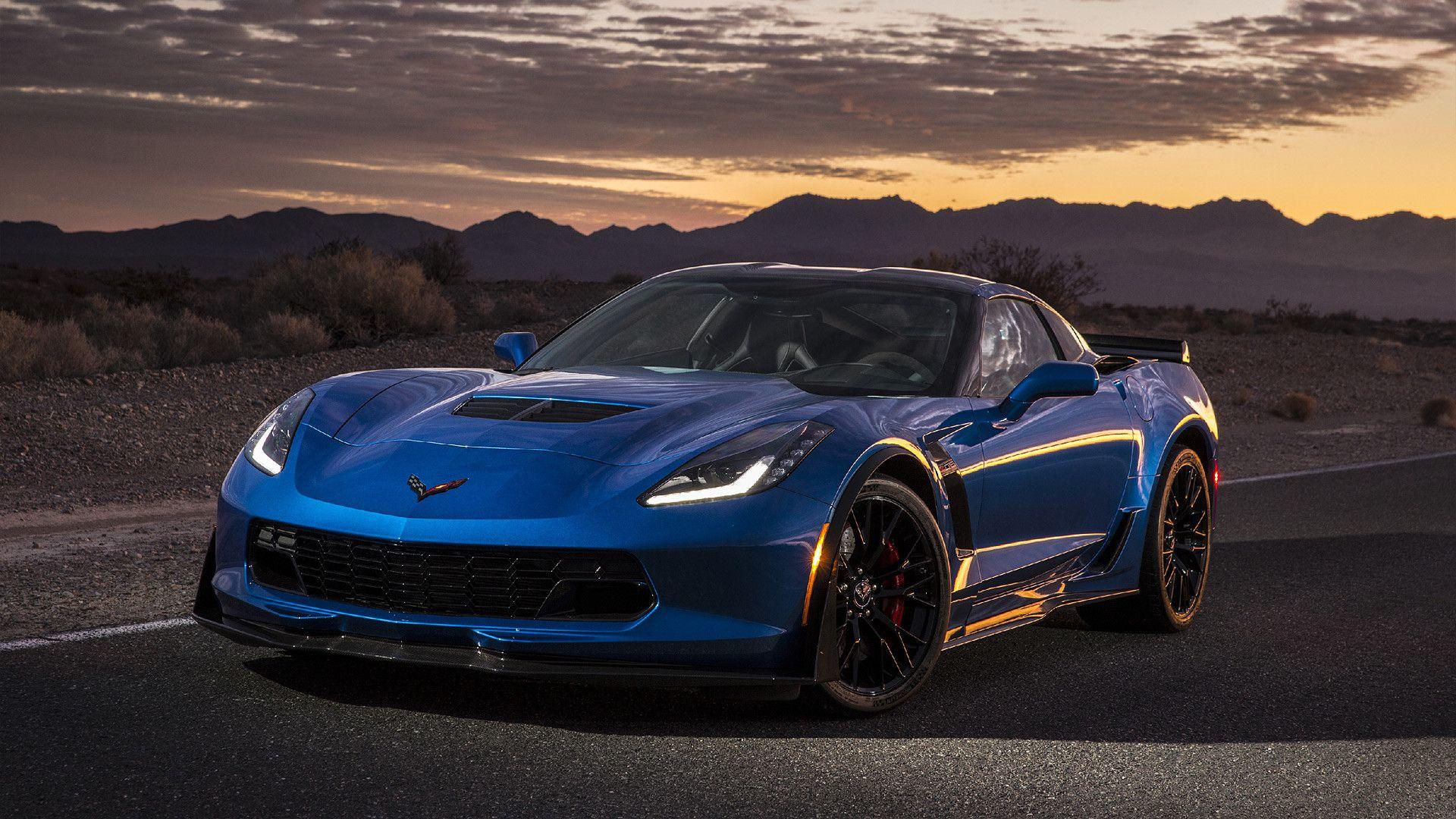 1920x1080 Corvette Wallpaper