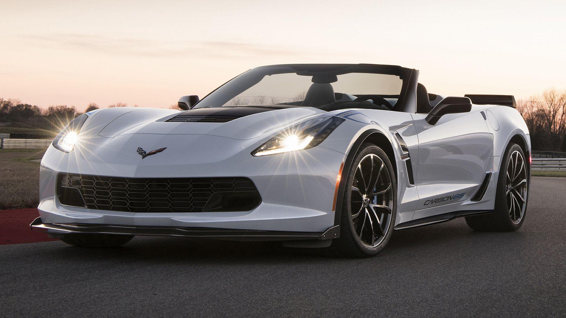 1920x1080 Chevrolet Corvette Grand Sport Convertible Carbon 65