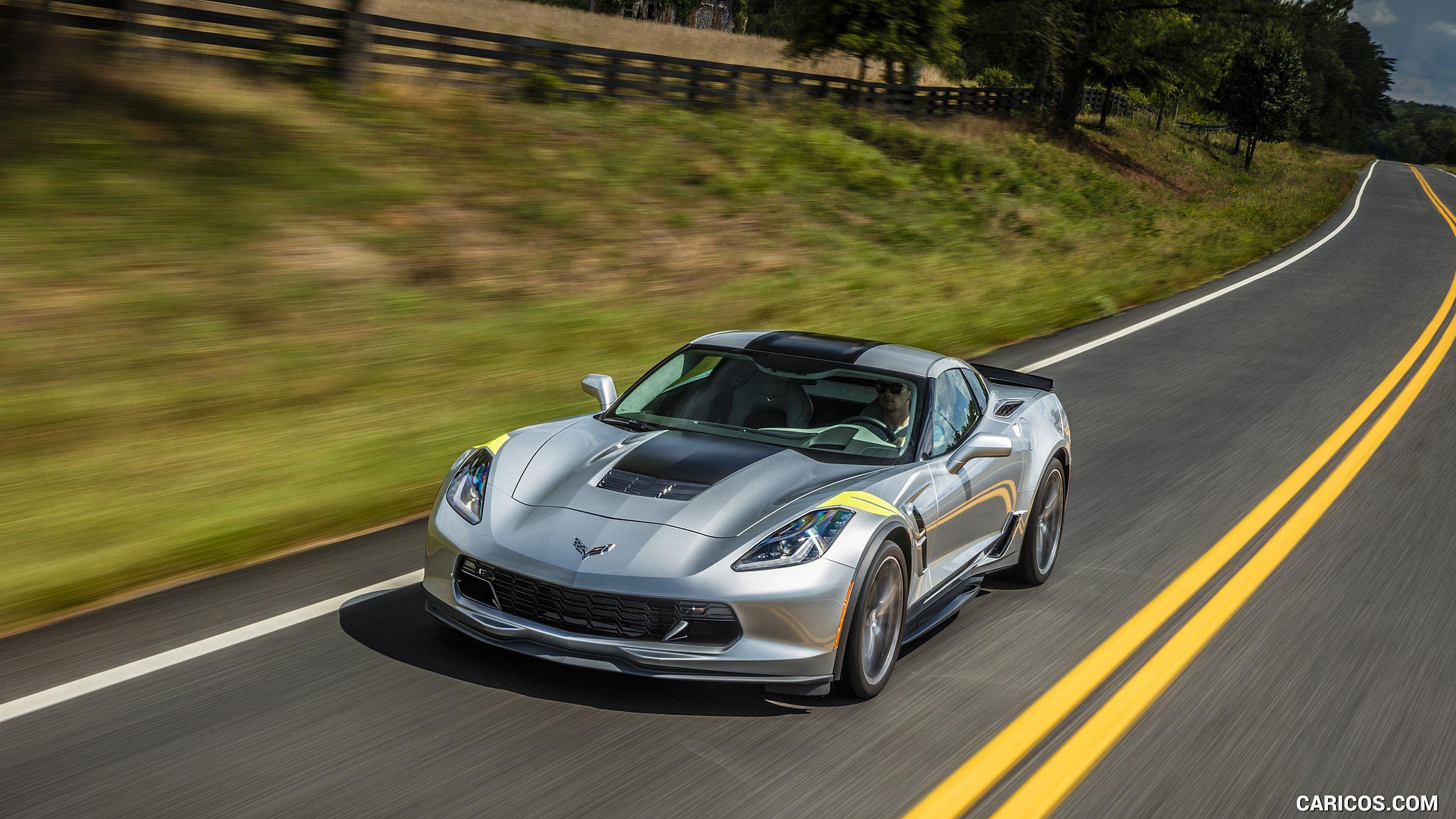 2560x1440 Chevrolet Corvette Coupe Grand Sport. HD