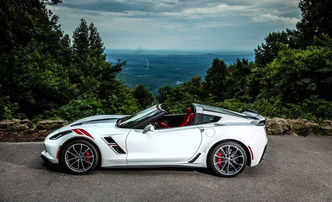 1145x700 Chevrolet Corvette Grand Sport cars (C7) wallpaper