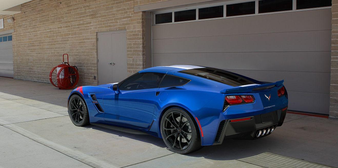 1318x657 Chevrolet Chevy Corvette Grand Sport 2017 Has Been