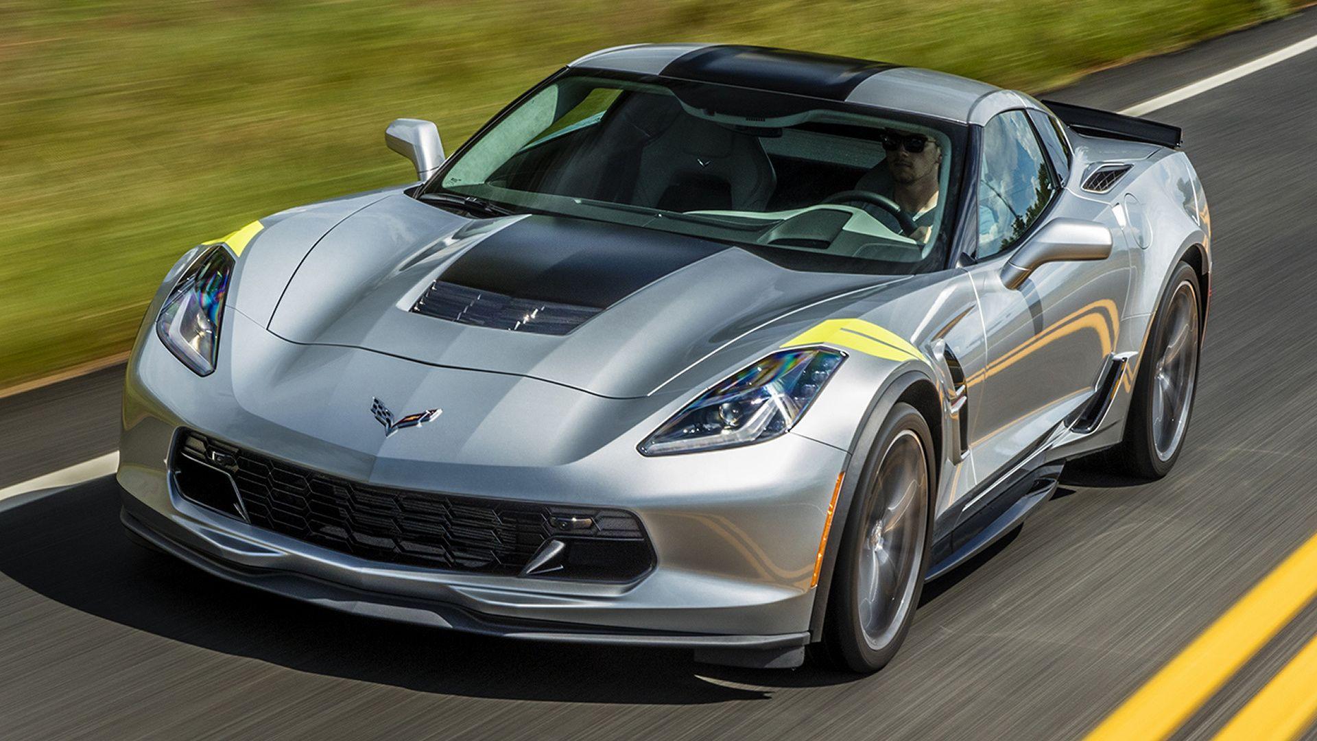 1920x1080 Chevrolet Corvette Grand Sport and HD