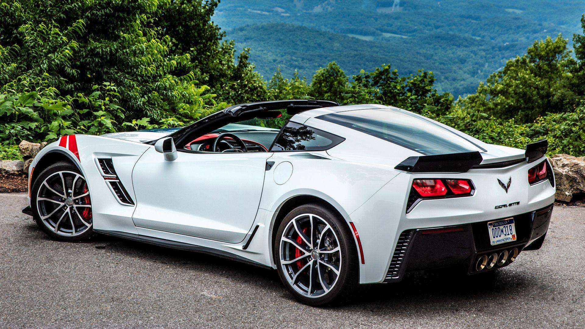 1920x1080 Chevrolet Corvette Grand Sport
