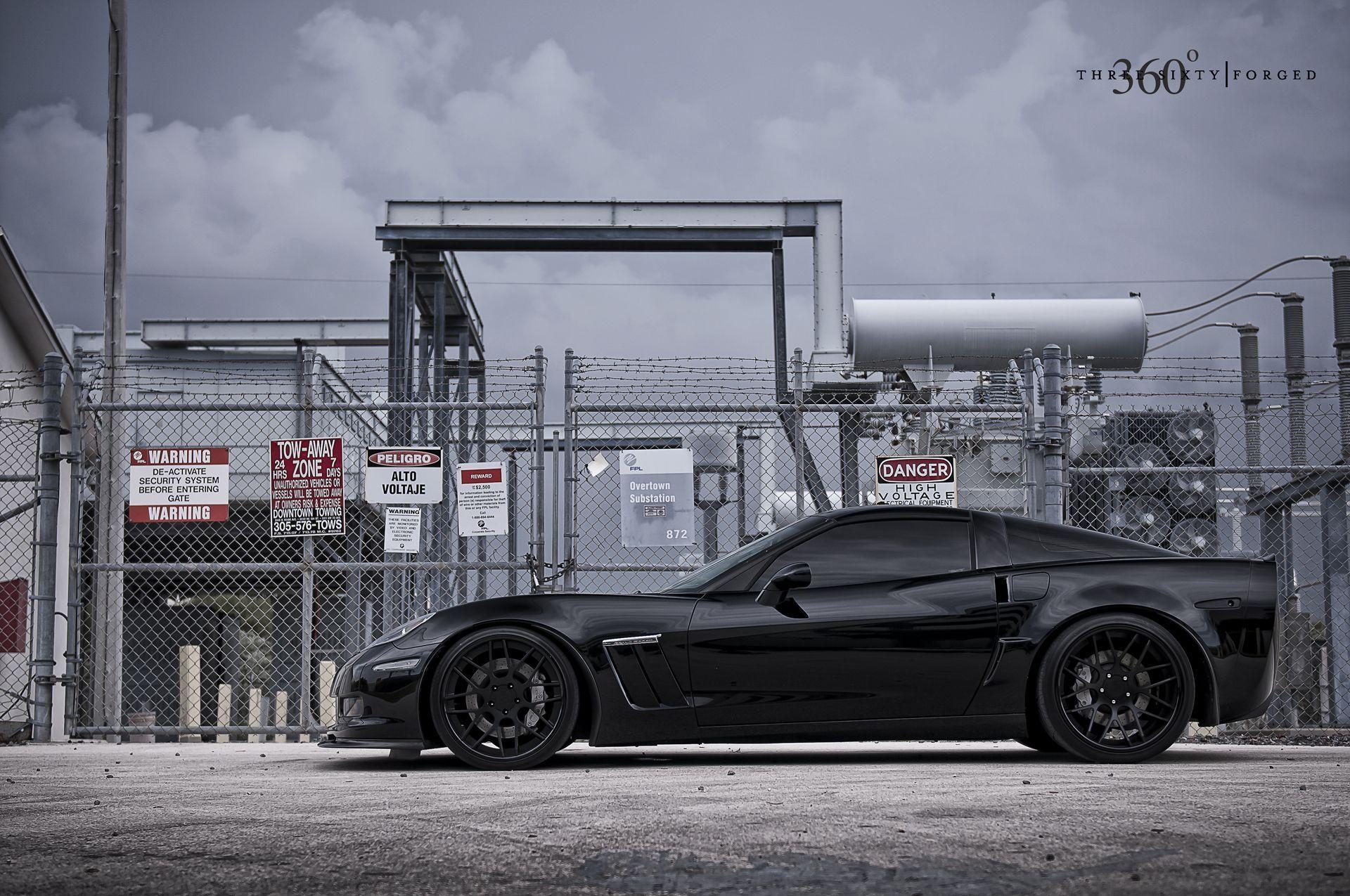 1920x1275 C6 Corvette Grand Sport. Credit to 360 Forged :D. Corvette