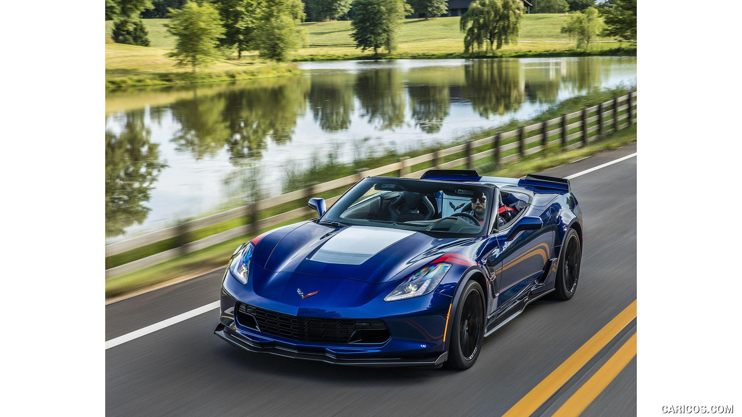 2560x1440 Chevrolet Corvette Convertible Grand Sport. HD