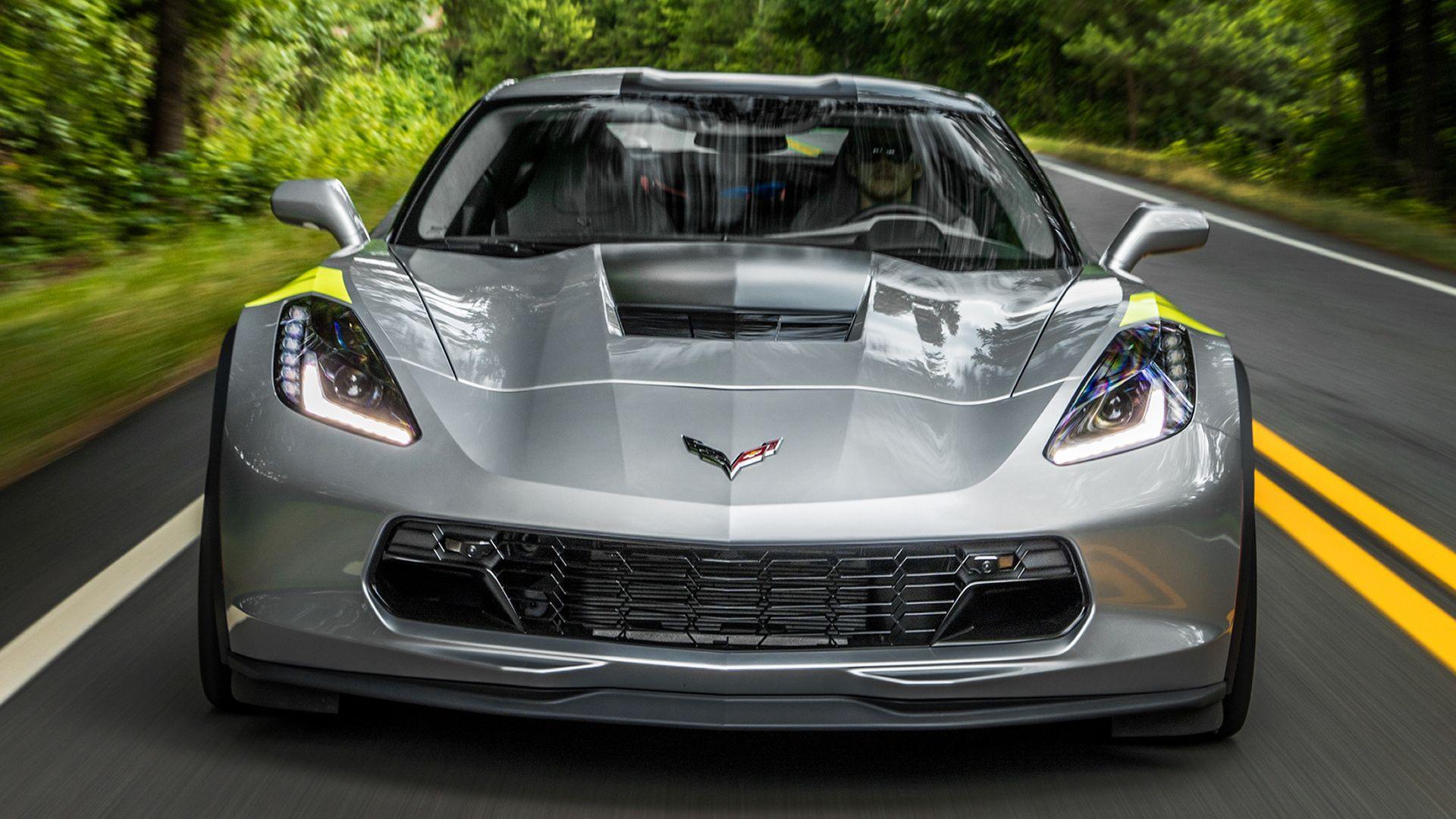 1920x1080 Chevrolet Corvette Grand Sport and HD
