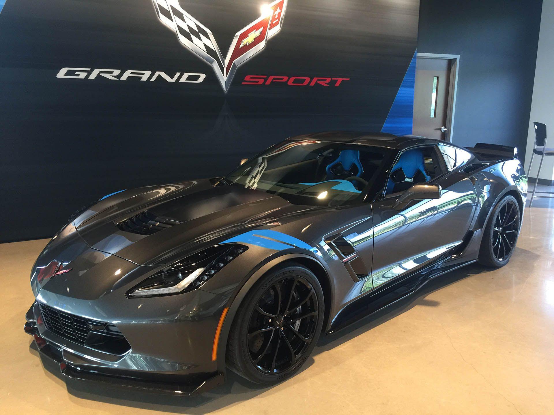 1920x1440 Corvette Wallpaper