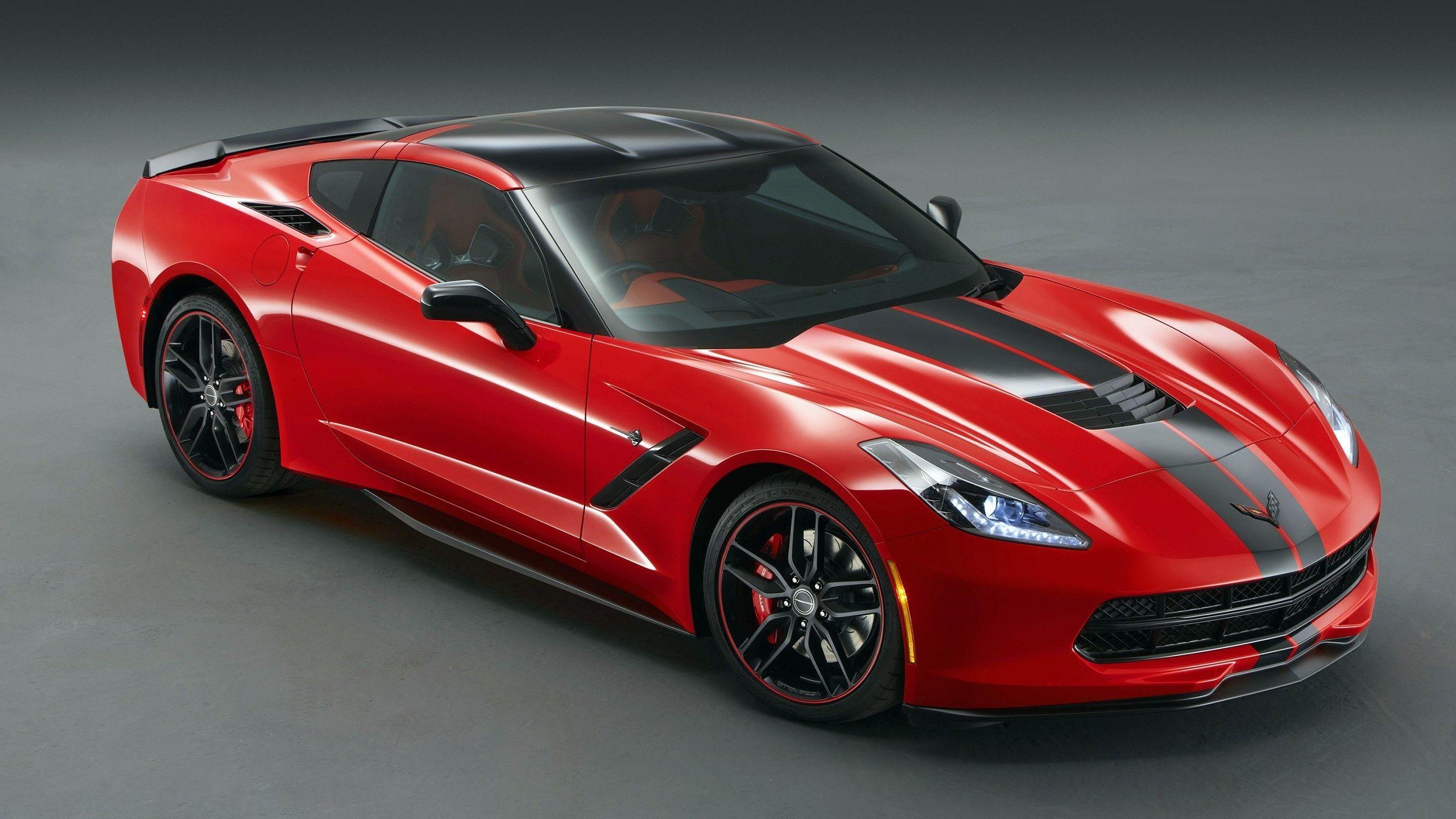 2560x1440 C7 Corvette Wallpaper