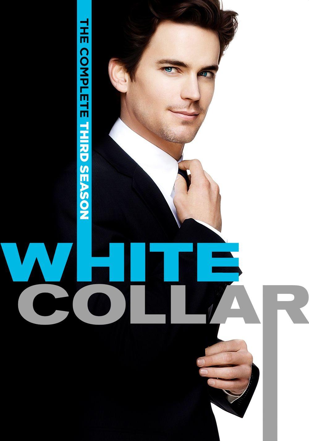 Hình ảnh áp phích mùa giải TV 1000x1426 trắng - Serie cổ áo trắng