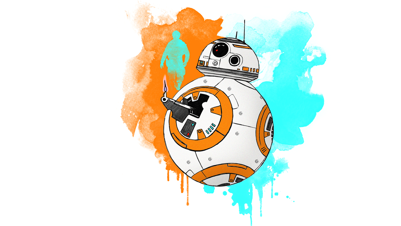 BB-8 Wallpapers - Top Free BB-8