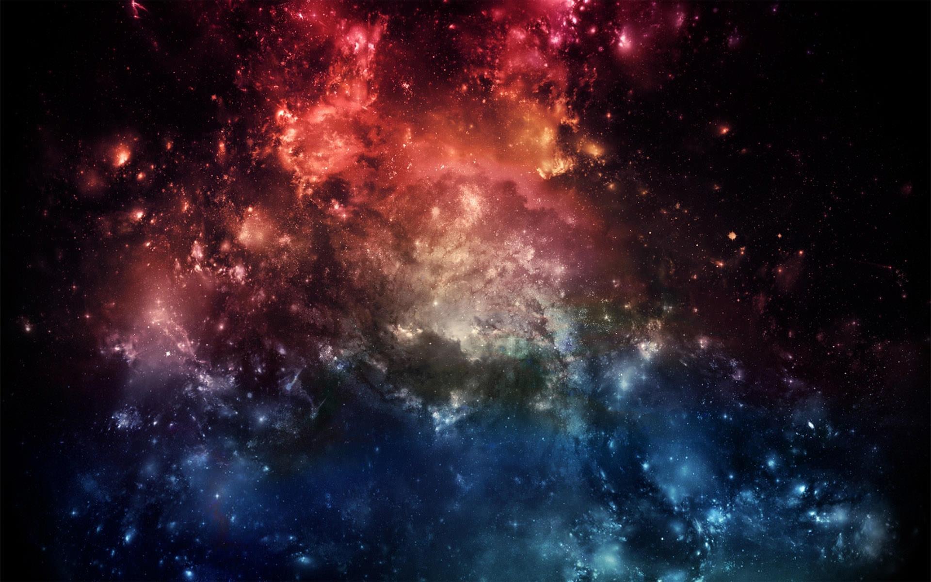 Red Galaxy Wallpapers Top Free Red Galaxy Backgrounds Wallpaperaccess