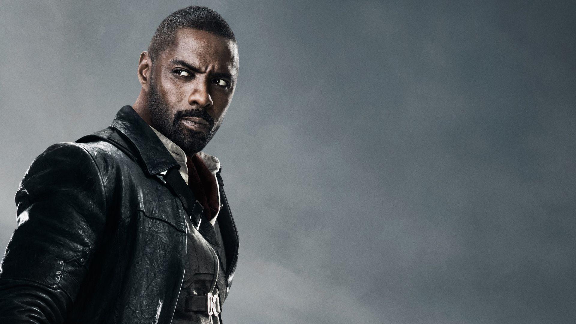 1920x1080 Idris Elba Wallpaper