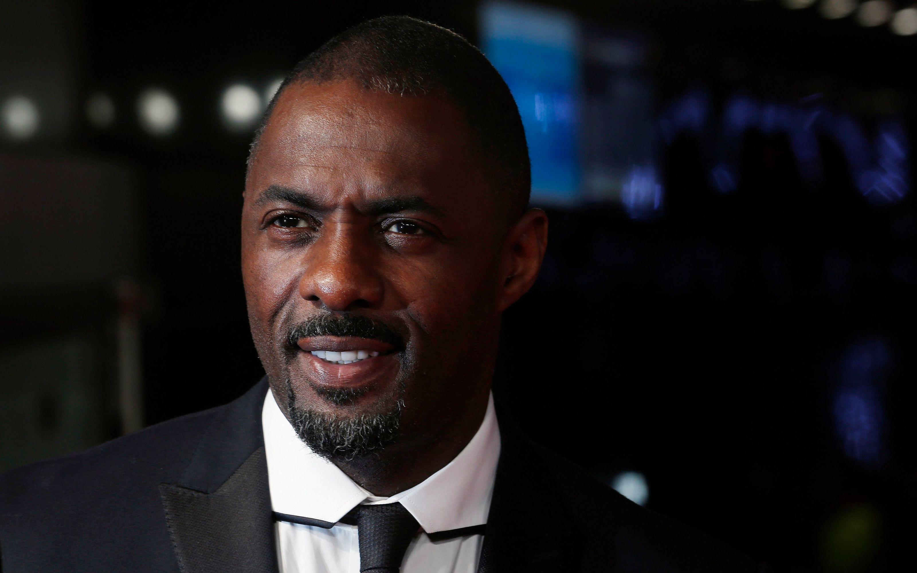 Idris Elba Wallpapers - Top Free Idris Elba Backgrounds - WallpaperAccess