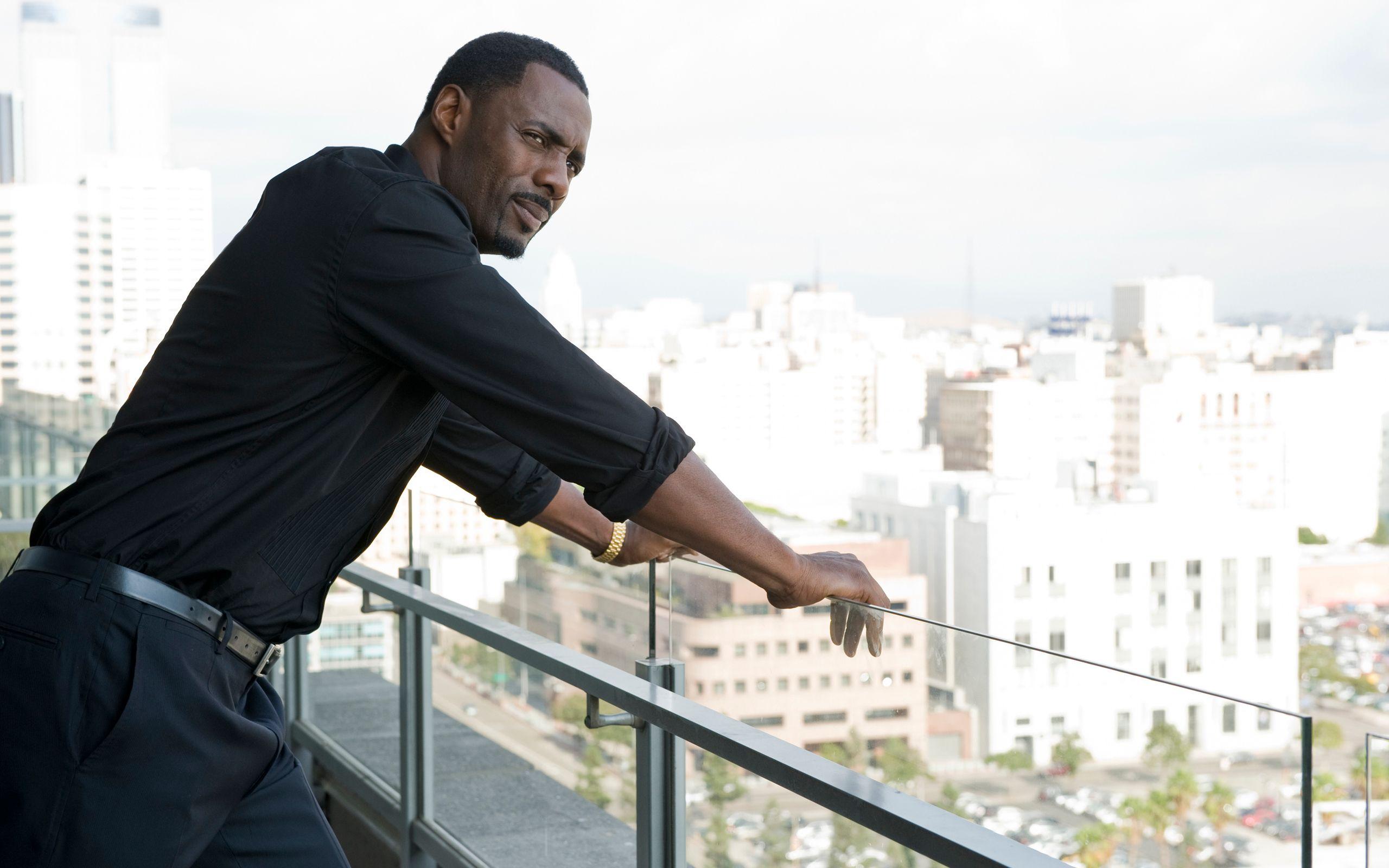2560x1600 Idris Elba Home New Look Wallpaper, HD Celebrities 4K