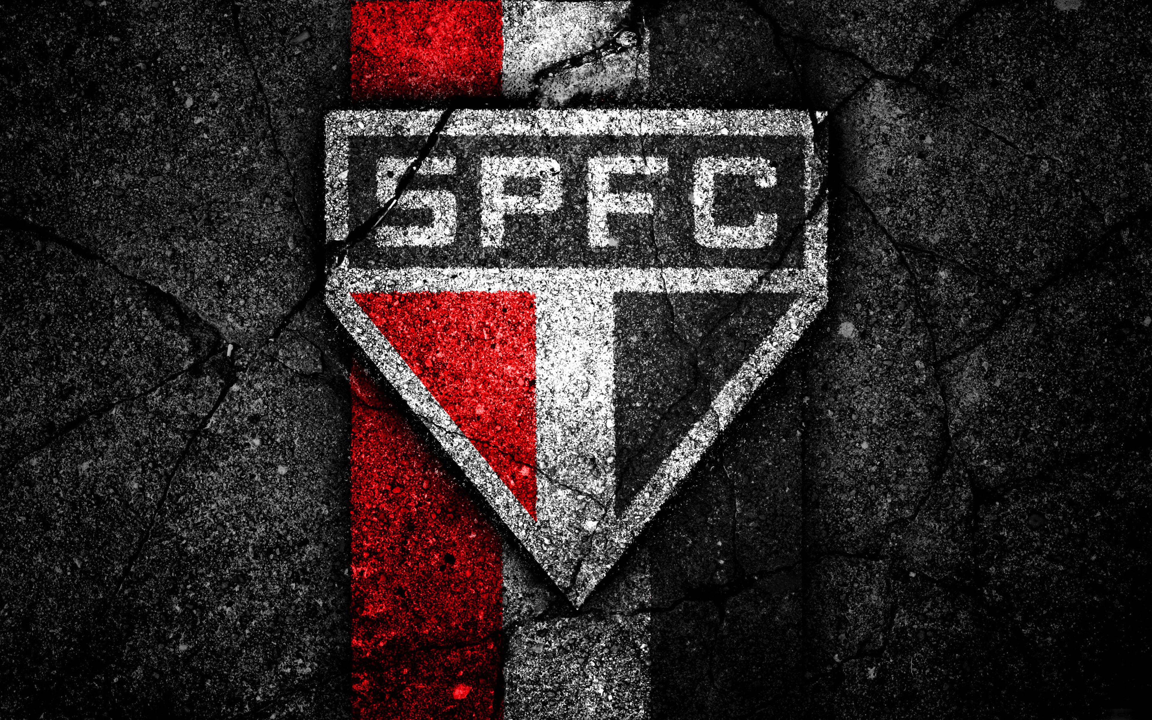 Sao Paulo Fc 3d Gold Emblem