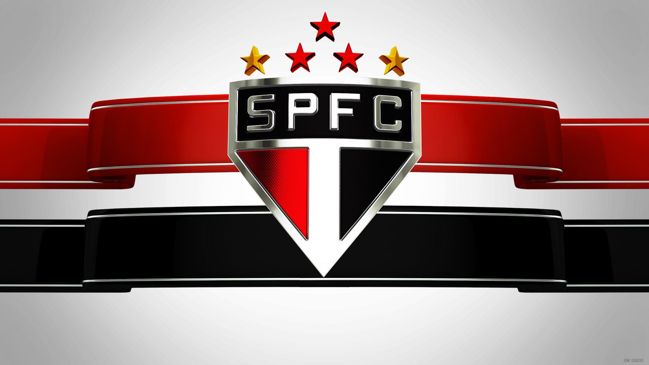2560x1440 São Paulo Futebol Clube