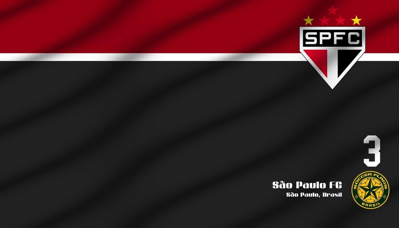 1600x914 Pack.39: Hình nền Sao Paulo FC 1600x914 px
