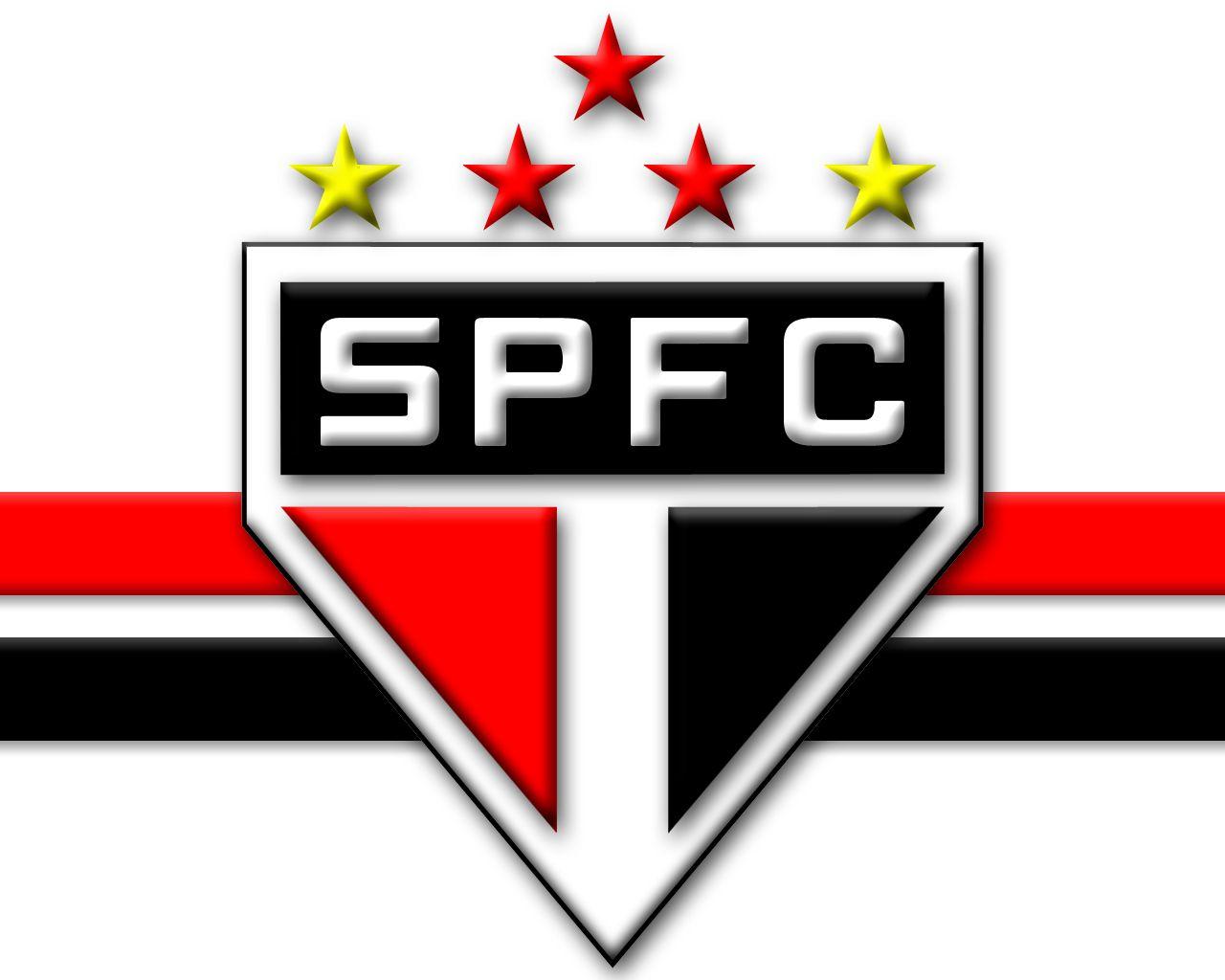 1280x1024 Sao Paulo FC hình nền