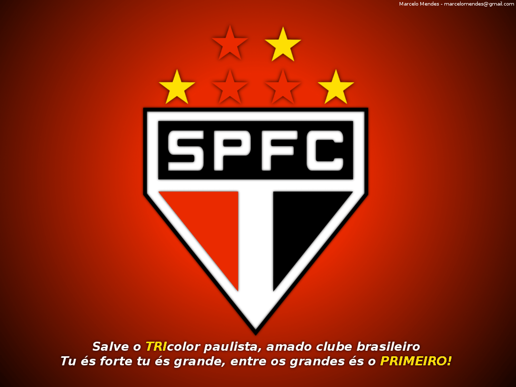 Hình nền 1024x768 Sao Paulo FC 2011 - Little Qoute Of Life