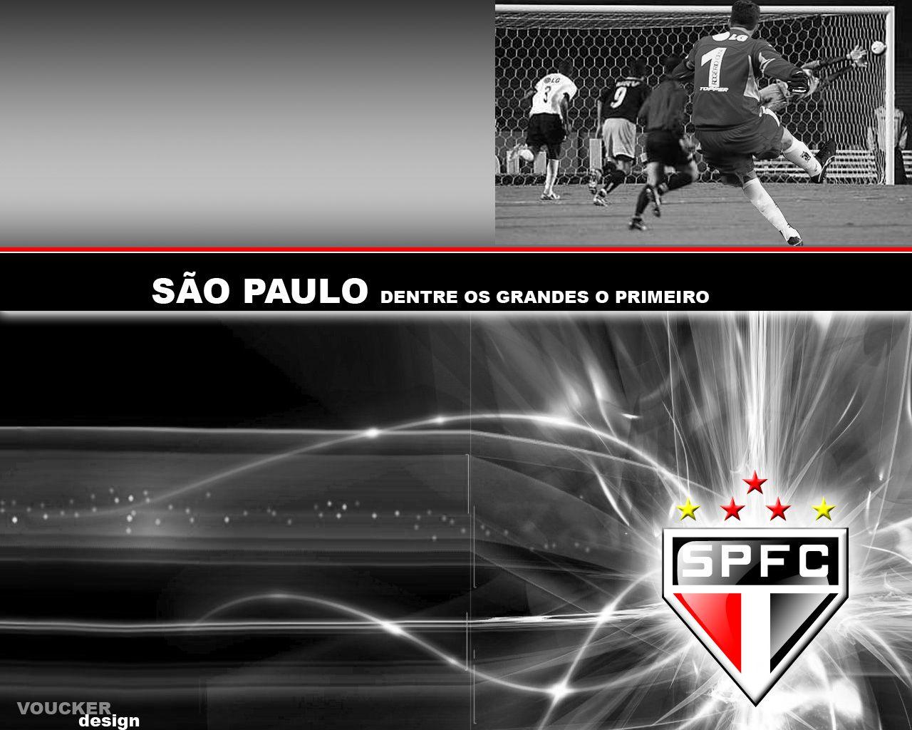1280x1024 Tải xuống miễn phí hình nền Sao Paulo FC Wallpaper 2011