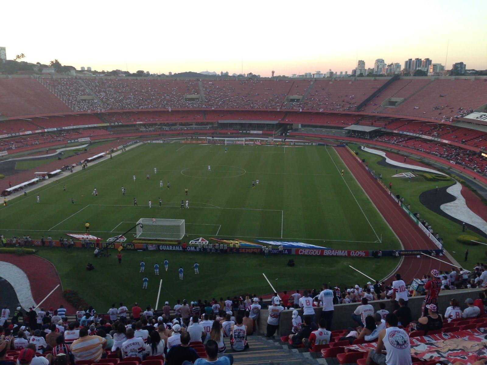 1600x1200 São Paulo Fc Hình nền Sân vận động dành riêng cho Bóng đá Miễn phí