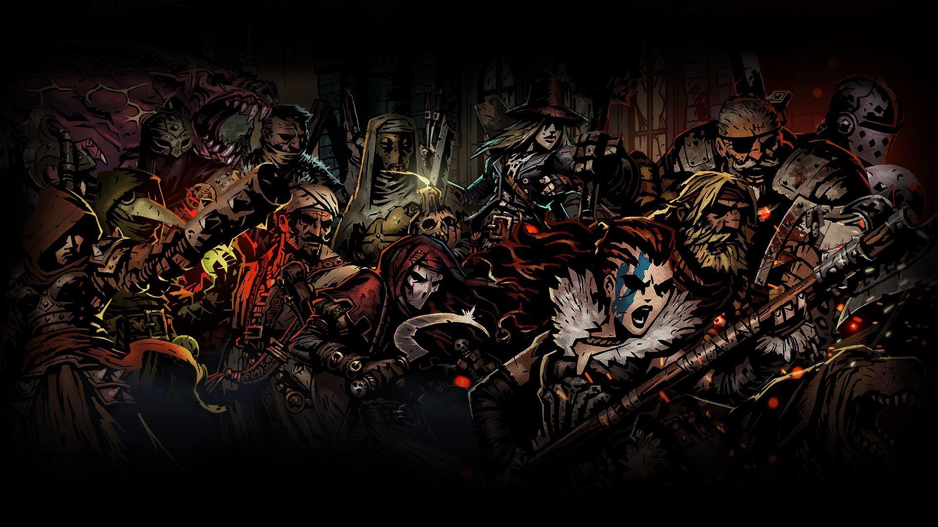 Darkest Dungeon®: The Color Of Madness Download