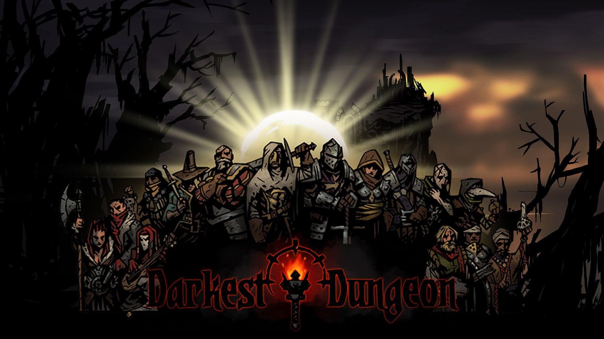 darkest dungeon darkest dungeon gameplay