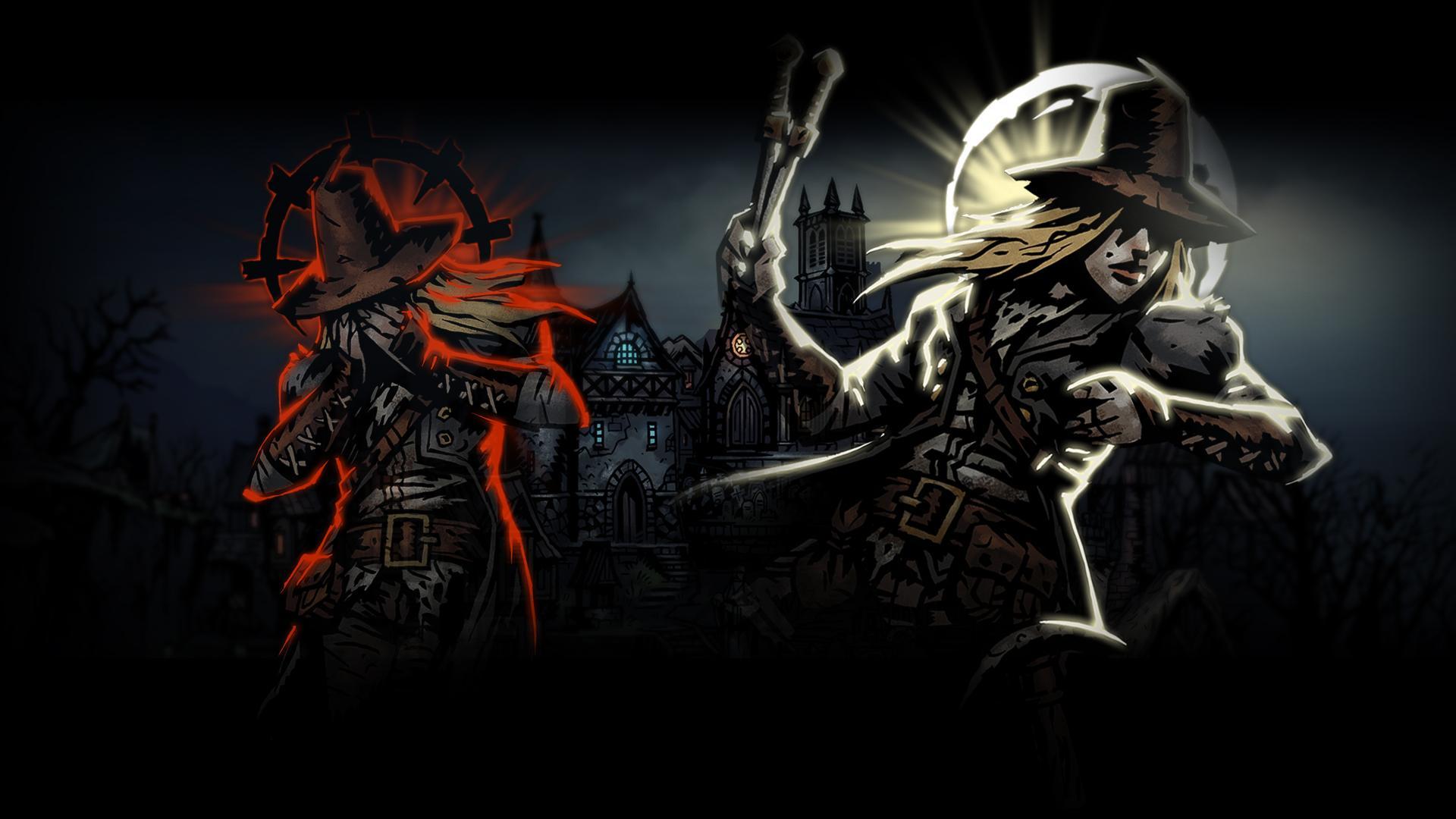 1920x1080 Darkest Dungeon for Desktop (Full HD)