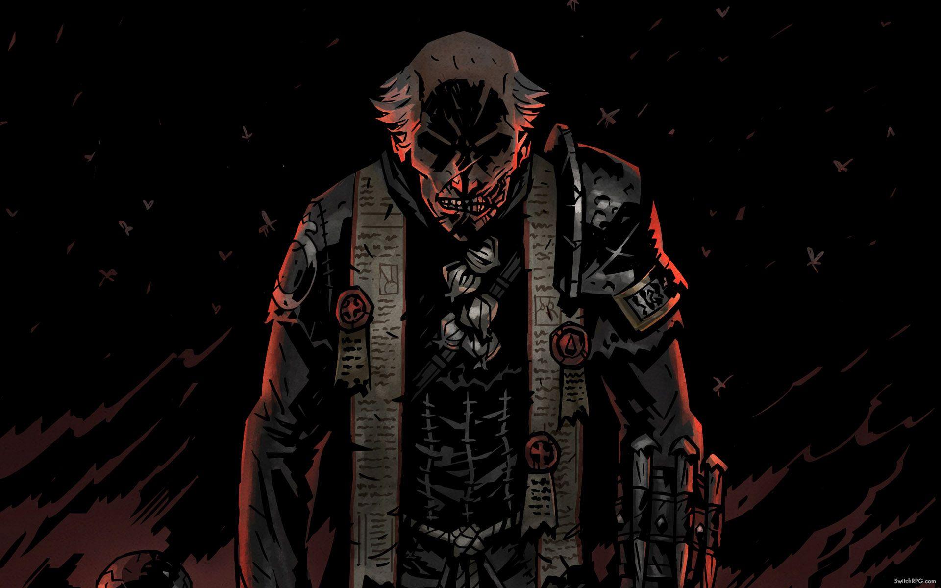 1920x1200 Darkest Dungeon Desktop Wallpaper