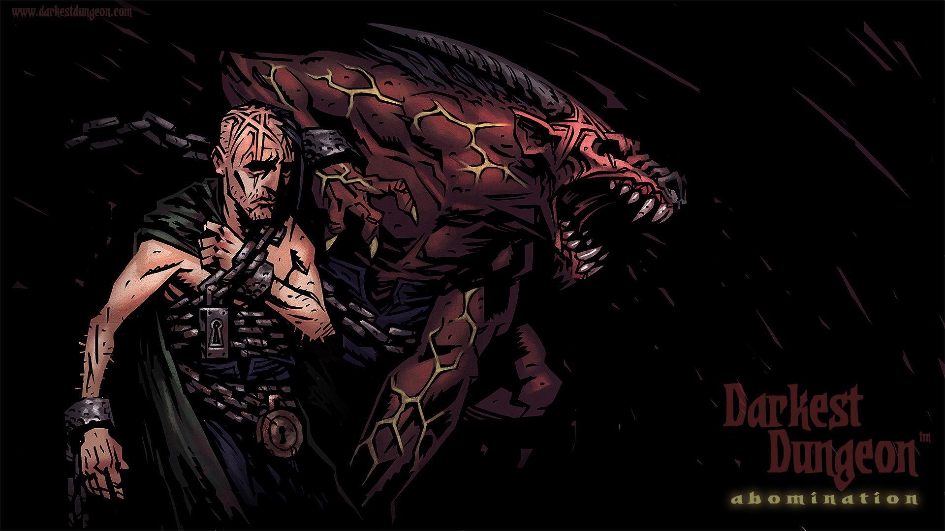 1920x1080 Darkest Dungeon HD Wallpaper. Background Imagex1080
