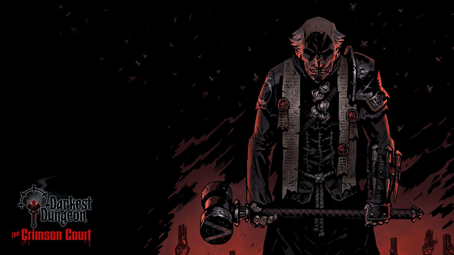 1920x1080 Darkest Dungeon®: The Crimson Court