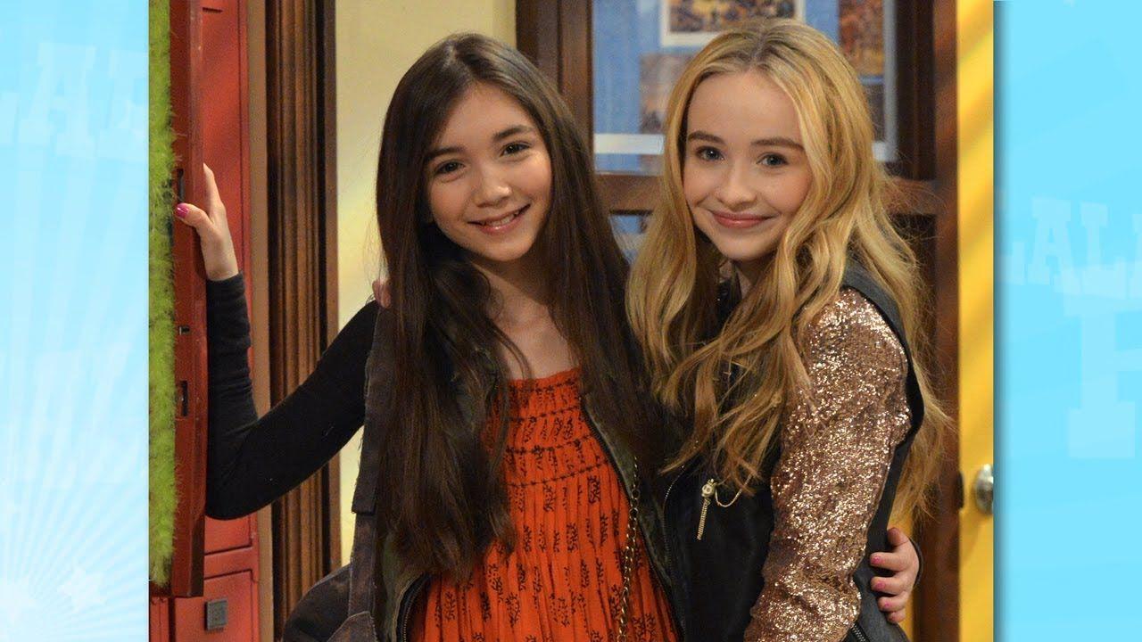 1280x720 Riley and Maya Meets World Wallpaper