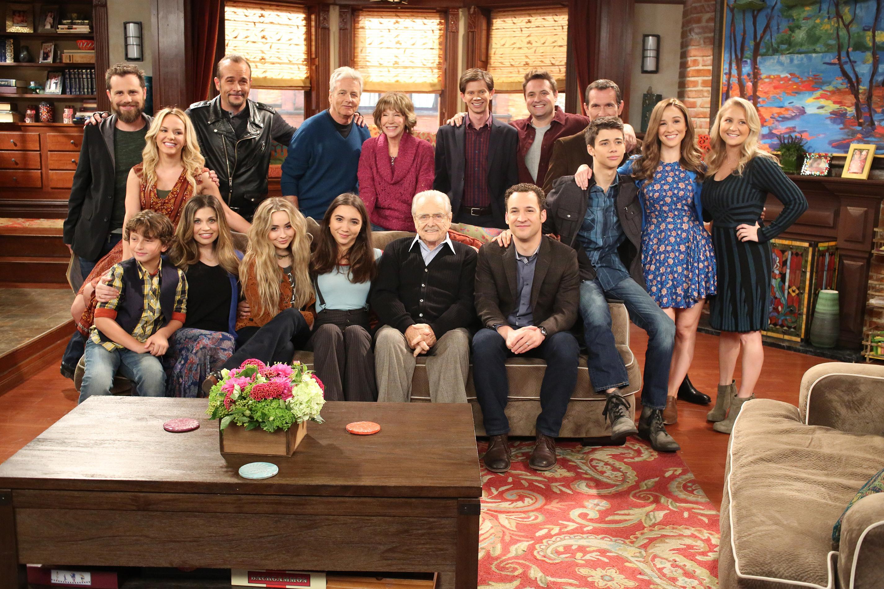 2850x1901 What would Girl Meets World Season 4 have been about