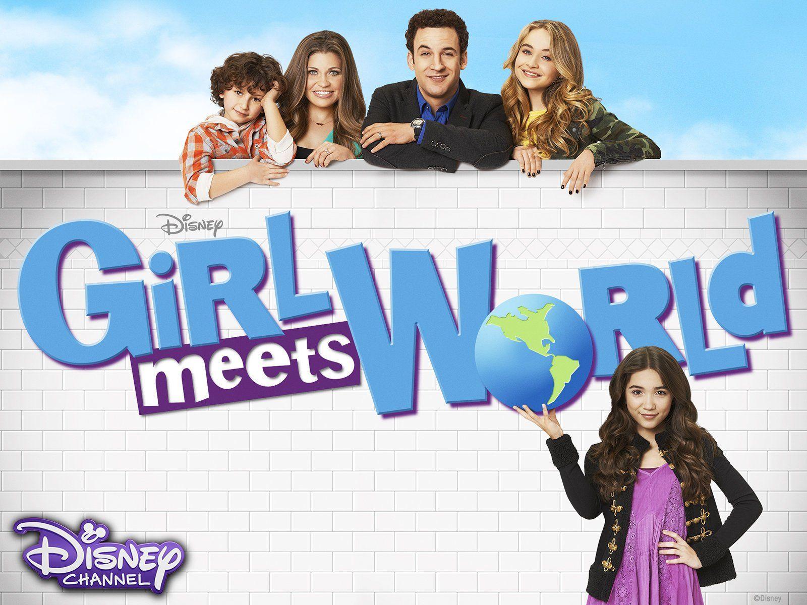 Girl Meets World Wallpapers - Top Free Girl Meets World Backgrounds ...