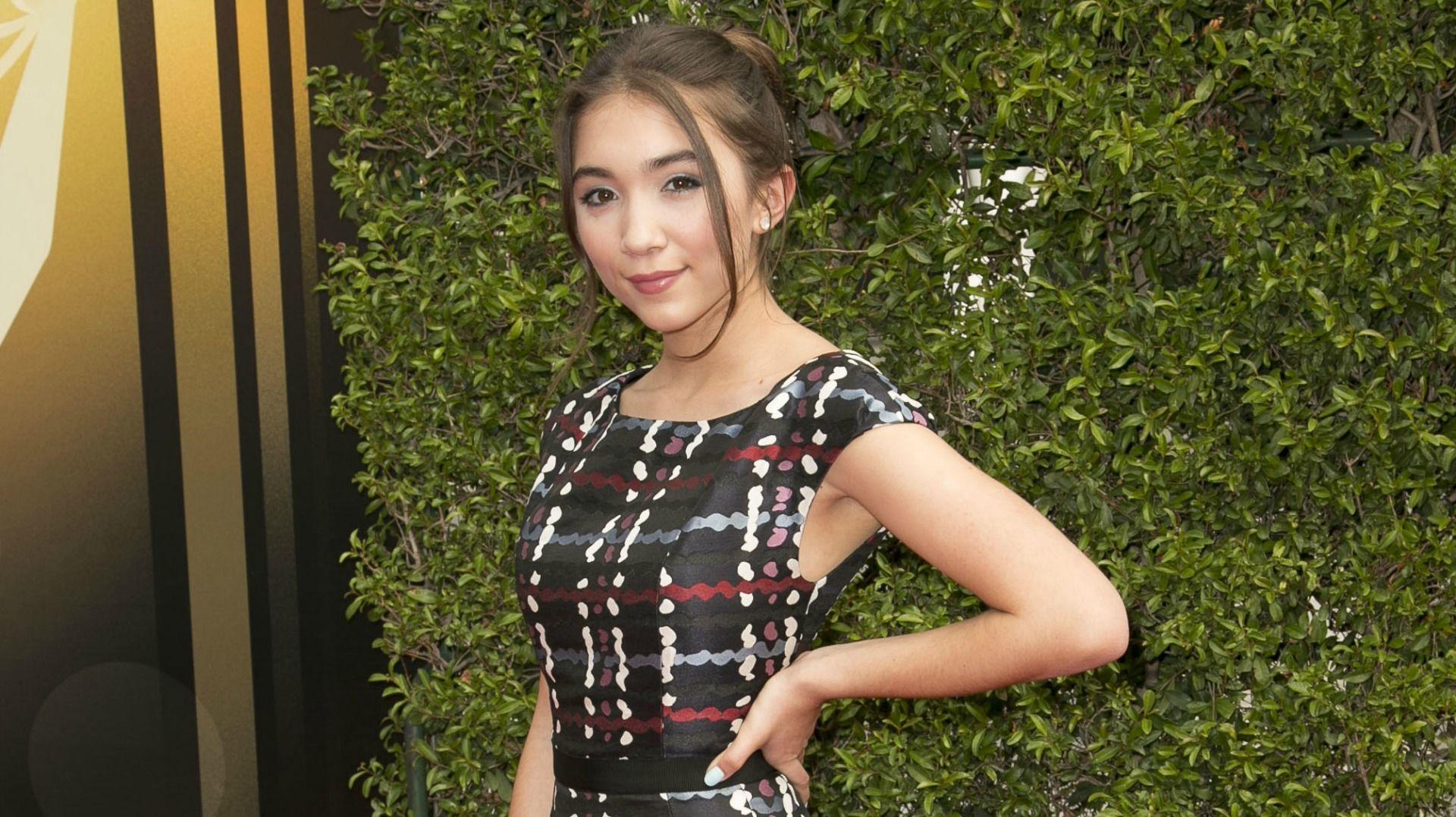 1920x1077 Free download Girl Meets World star Rowan Blanchard honored