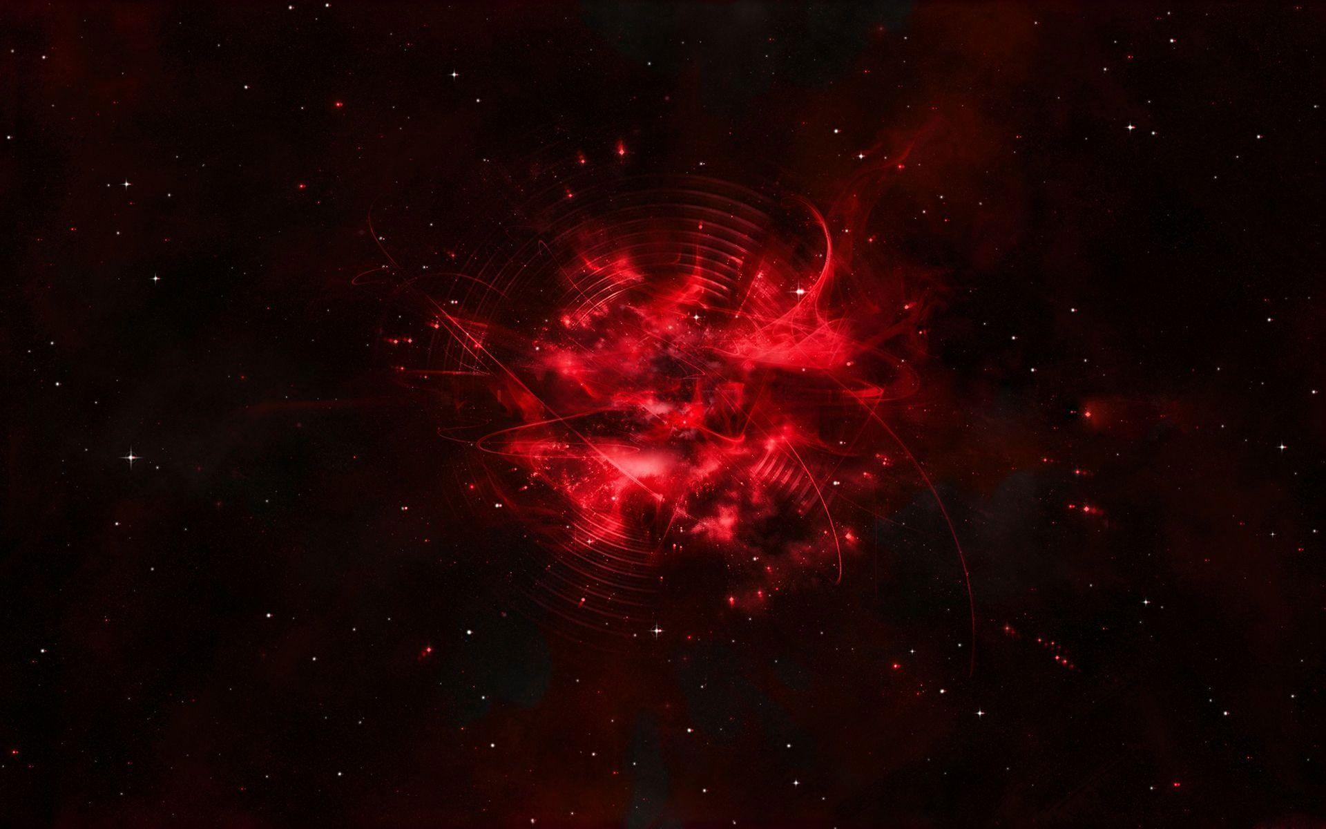 Red Galaxy Wallpapers Top Free Red Galaxy Backgrounds