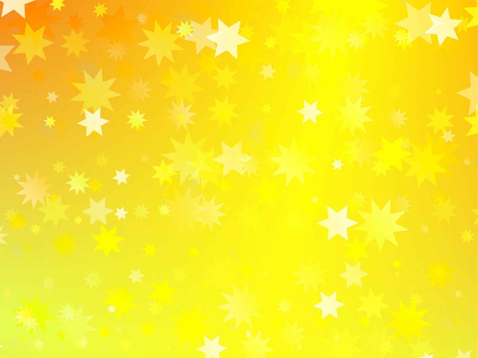 Yellow Stars Wallpapers - Top Free Yellow Stars Backgrounds -  WallpaperAccess
