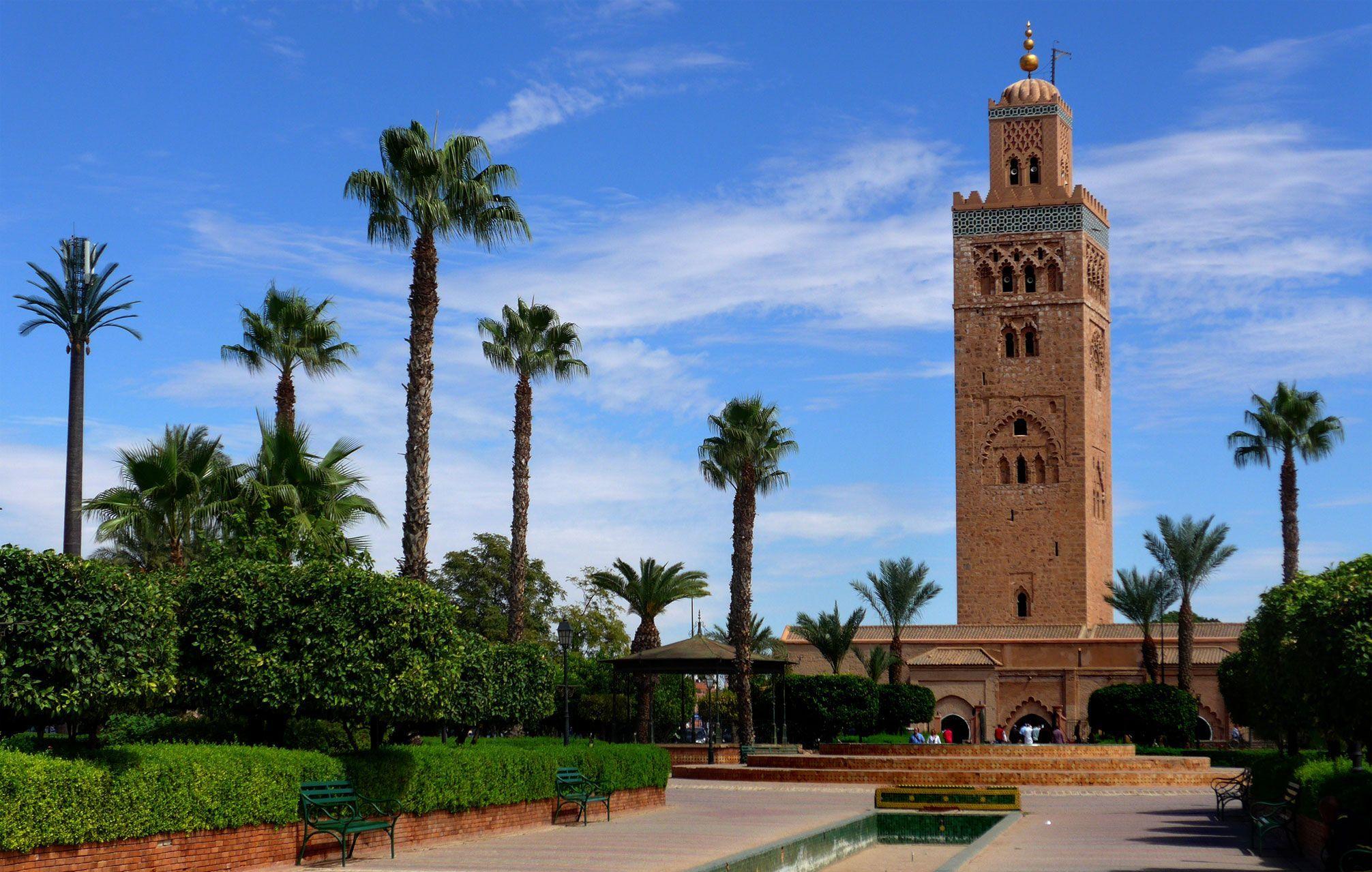 Marrakesh Wallpapers - Top Free Marrakesh Backgrounds - WallpaperAccess