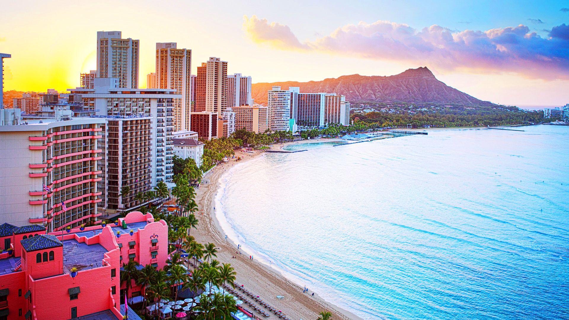 1920x1080 1920x1080 honolulu widescreen wallpaper. honolulu