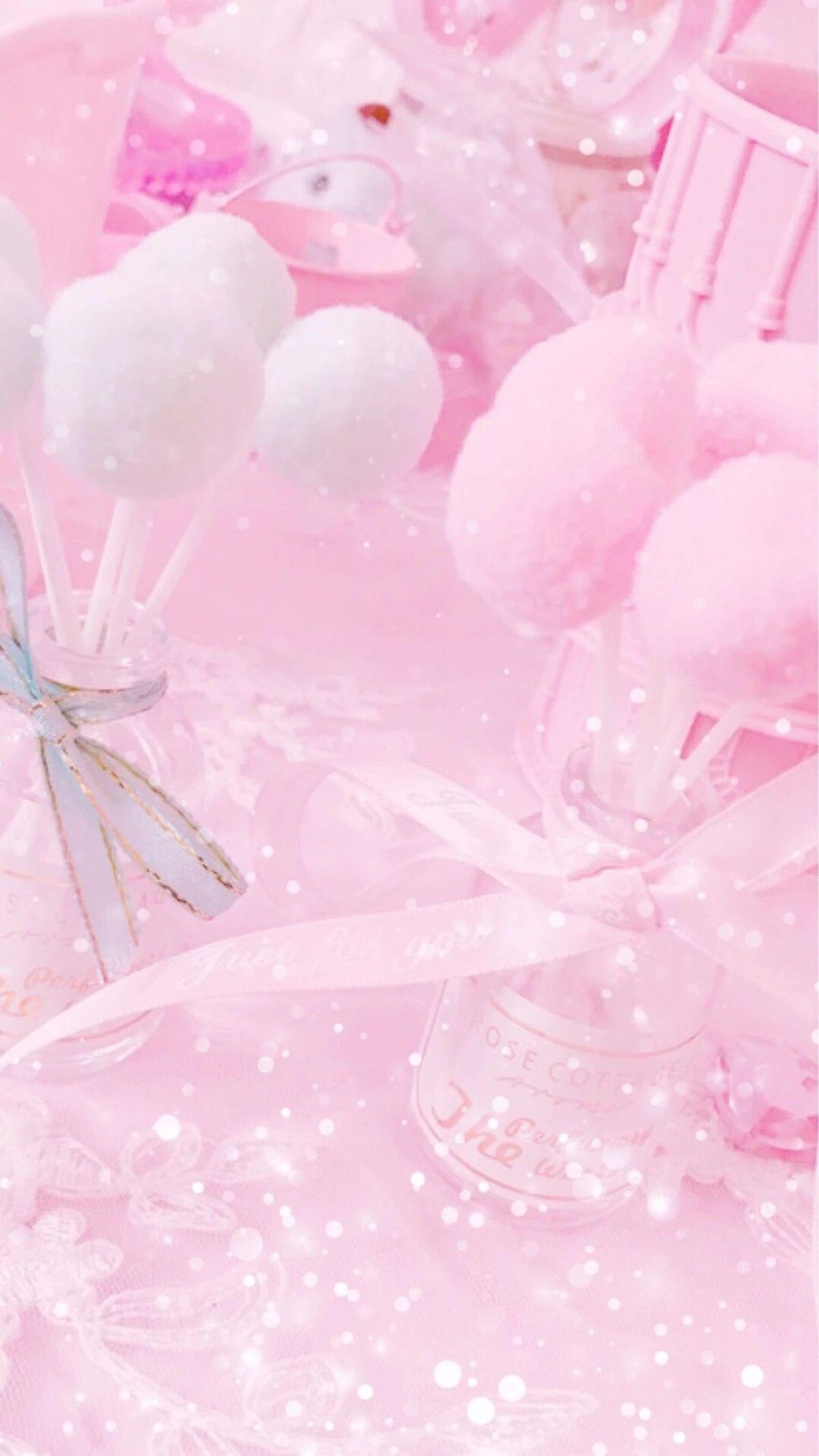 Pastel Pink Cute Wallpapers - Top Free Pastel Pink Cute Backgrounds -  WallpaperAccess