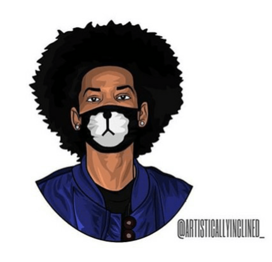 1080x1039 Animated Ayo and Teo Wallpaper Free Animated Ayo and Teo Background - Ayo and teo mask, Ayo and teo, Cartoon drawings